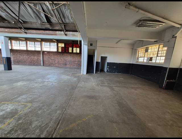 840M² WAREHOUSE TO LET IN BENROSE